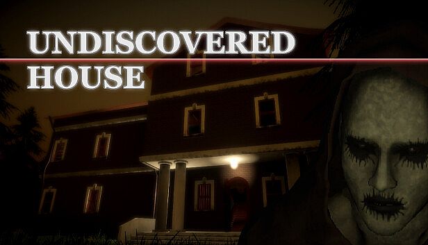 Buy Undiscovered House