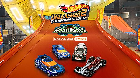 HOT WHEELS UNLEASHED 2 - AcceleRacers Expansion Pack DLC