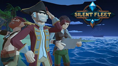 Silent Fleet Game