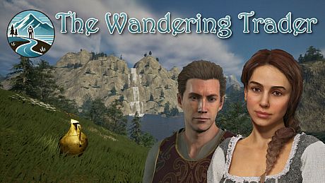 The Wandering Trader Game