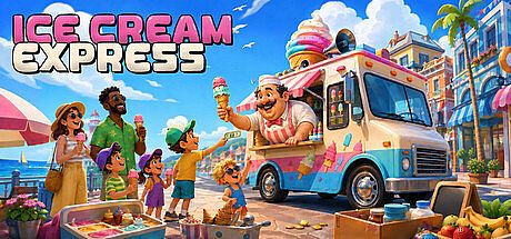 Ice Cream Express Game