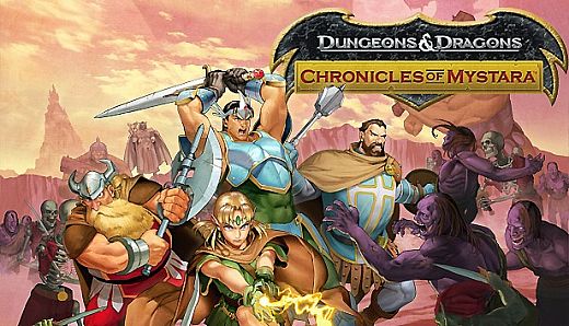 Dungeons & Dragons: Chronicles of Mystara