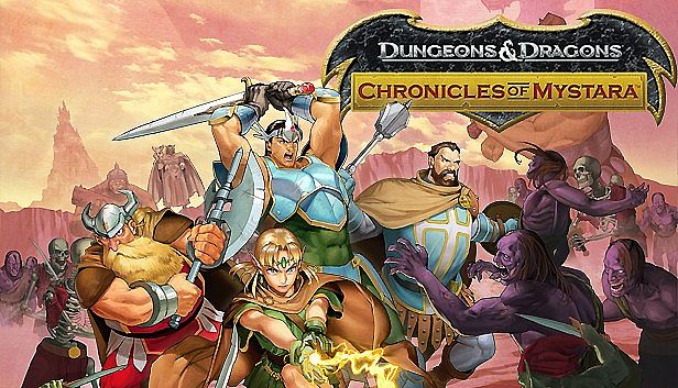 Buy Dungeons & Dragons: Chronicles of Mystara