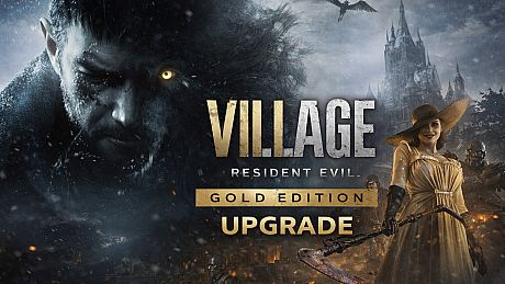 Resident Evil Village Gold Edition Upgrade DLC