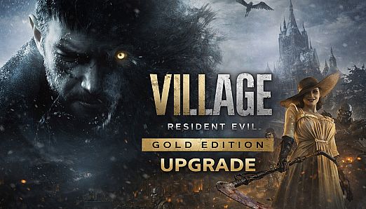 Resident Evil Village Gold Edition Upgrade