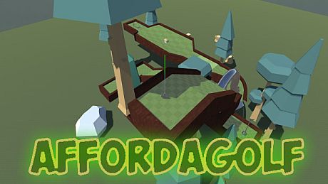 AffordaGolf Online Game