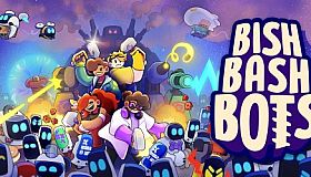 Bish Bash Bots