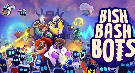 Bish Bash Bots Game