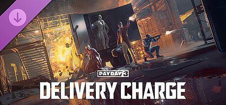 PAYDAY 3: Delivery Charge Heist
