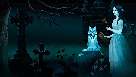 Detective From The Crypt