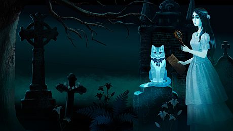 Detective From The Crypt Game