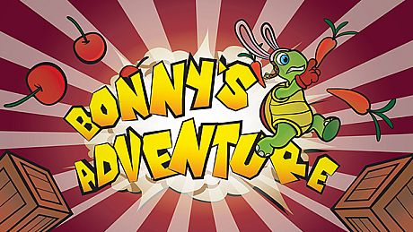 Bonny's Adventure Game