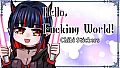 Hello, Fucking World!-Chibi Stickers
