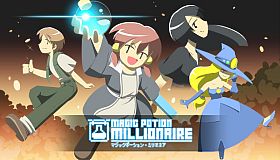 Magic Potion Millionaire