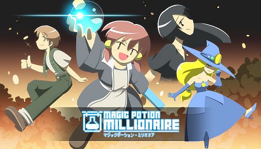 Magic Potion Millionaire