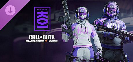 Call of Duty League - Toronto KOI Team Pack 2026 DLC