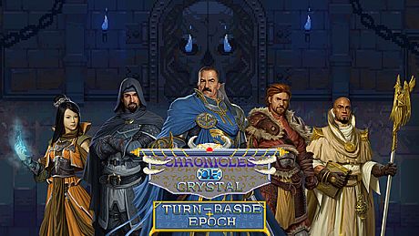Chronicles Of Crystal: Turn-Basde Epoch Game