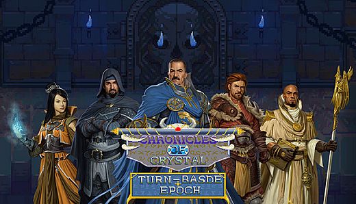 Chronicles Of Crystal: Turn-Basde Epoch