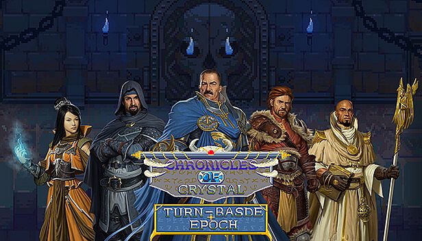 Buy Chronicles Of Crystal: Turn-Basde Epoch