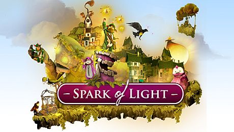 Spark of Light Game