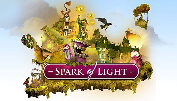 Buy Spark of Light