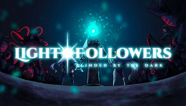 Buy Light Followers: Blinded by the Dark