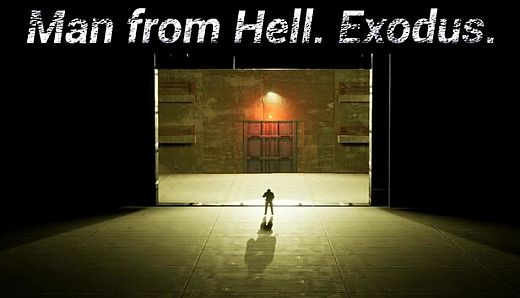 Man from Hell. Exodus.
