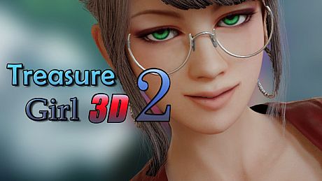Treasure Girl 3D 2 Game