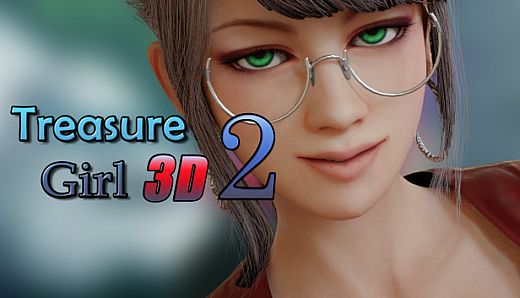 Treasure Girl 3D 2