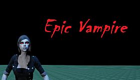 Epic Vampire