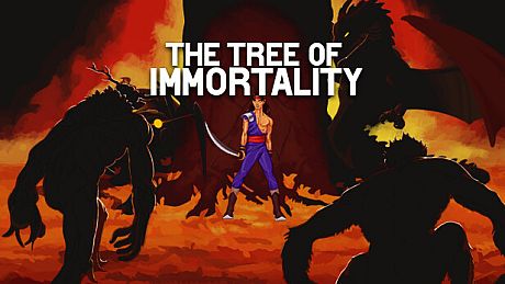 The tree of immortality Game