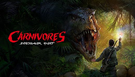 Carnivores: Dinosaur Hunt