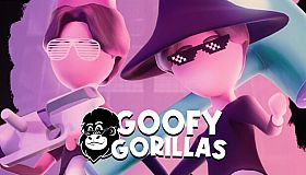 Goofy Gorillas