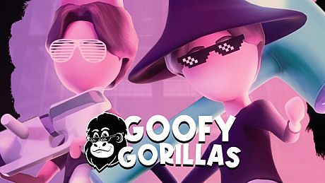 Goofy Gorillas Game