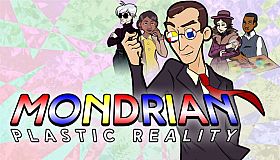 Mondrian - Plastic Reality