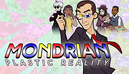 Mondrian - Plastic Reality