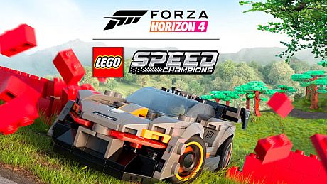 Forza Horizon 4 & LEGO Speed Champions Bundle