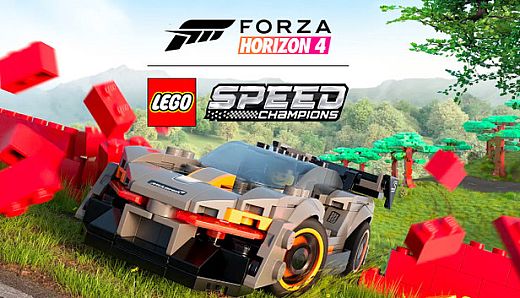 Forza Horizon 4 & LEGO Speed Champions Bundle