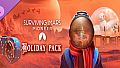 Surviving Mars: Pioneer - Holiday Pack