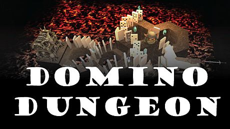 Domino Dungeon Game