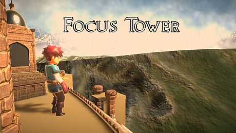 Focus Tower Game