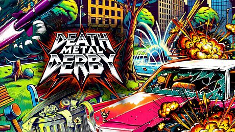 Death Metal Derby Game