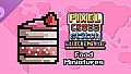 Pixel Cross Stitch - Food Miniatures Pack