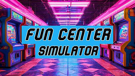 Fun Center Simulator Game