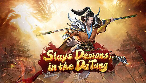 Buy Slays Demons in the DaTang