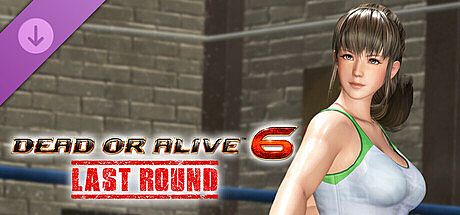 Energy Up! Training Wear - Hitomi DLC