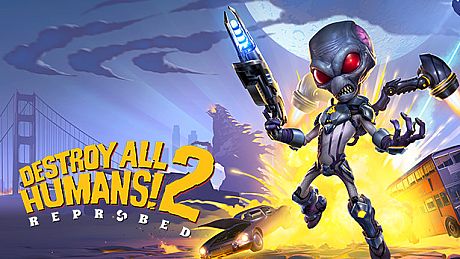 Destroy All Humans! 2 - Reprobed