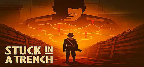 Stuck in a Trench Game