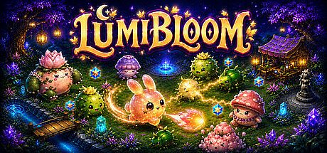 Lumibloom Game