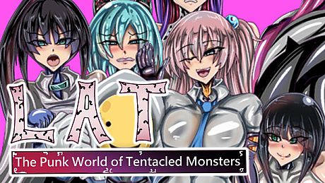 LAT The Punk World of Tentacled Monsters Game